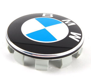 Колпачок ступицы литого диска BMW