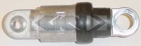 SPIDAN 66022 Амортизатор, поликлиновой ремень