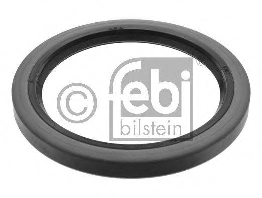 FEBI BILSTEIN 04266 Уплотняющее кольцо, ступица колеса