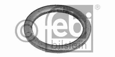FEBI BILSTEIN 04537 Уплотнительное кольцо, резьбовая пр