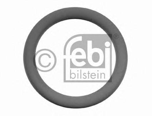 Уплотнительное кольцо, тормозная колодка; Уплотнительное кольцо FEBI BILSTEIN 07593