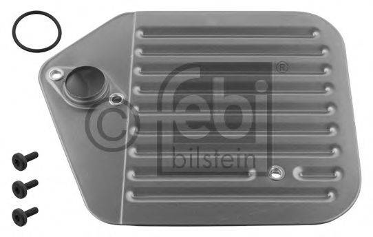 FEBI BILSTEIN 11675 Комплект гидрофильтров, автоматическая коробка передач