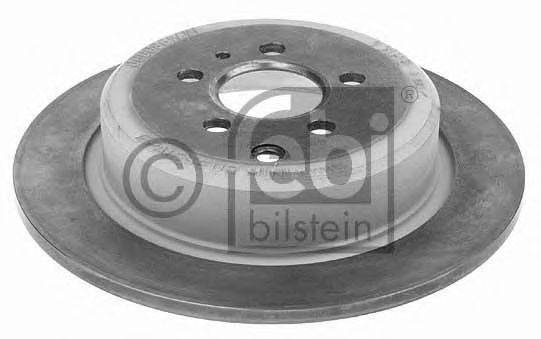 Тормозной диск FEBI BILSTEIN 14166