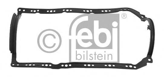 FEBI BILSTEIN 19609 Прокладка, маслянный поддон