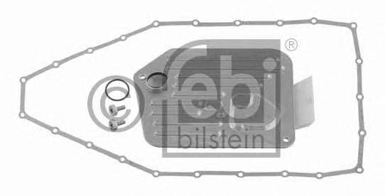 FEBI BILSTEIN 23957 Комплект гидрофильтров, автоматическая коробка передач