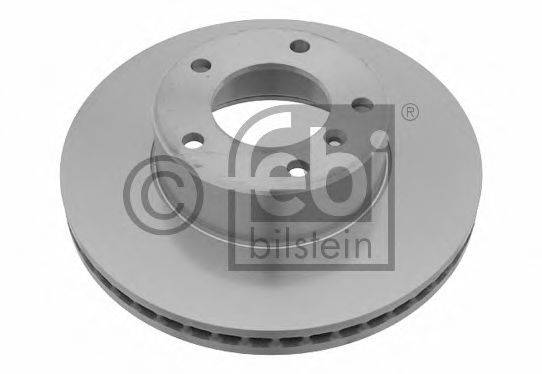 Тормозной диск FEBI BILSTEIN 26109
