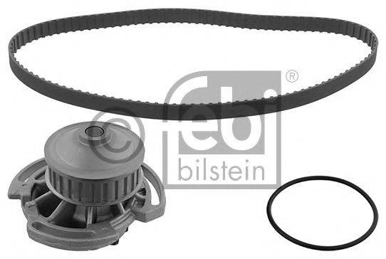 FEBI BILSTEIN 45139 Водяной насос + комплект зубчатого ремня