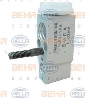 BEHR HELLA SERVICE 8UW351239501 Расширительный клапан, кондиционер