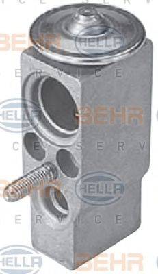 BEHR HELLA SERVICE 8UW351239691 Расширительный клапан, кондиционер