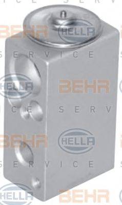 BEHR HELLA SERVICE 8UW351239741 Расширительный клапан, кондиционер