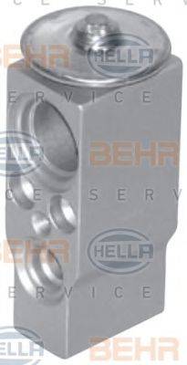 Расширительный клапан, кондиционер BEHR HELLA SERVICE 8UW 351 239-751
