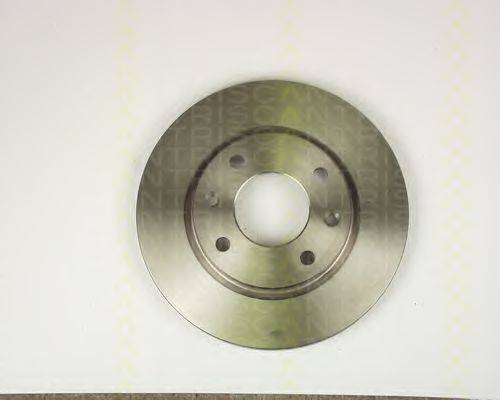 Тормозной диск TRISCAN 8120 10102C