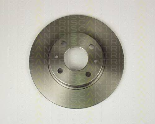 Тормозной диск TRISCAN 8120 10127