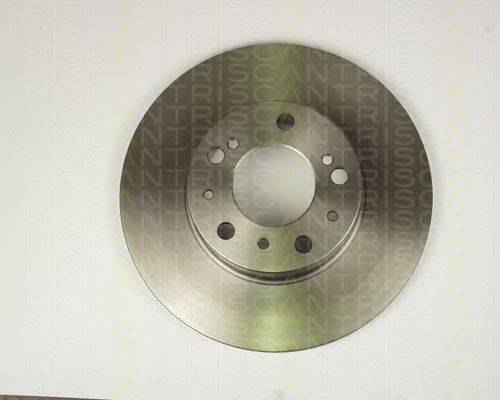 TRISCAN 812010128 Тормозной диск