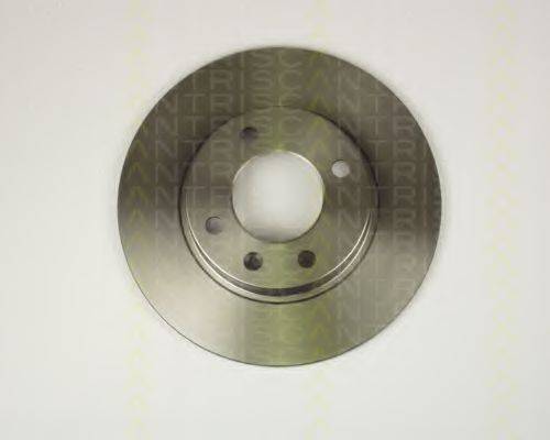 Тормозной диск TRISCAN 8120 10137
