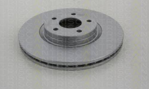 Тормозной диск TRISCAN 8120 10180C