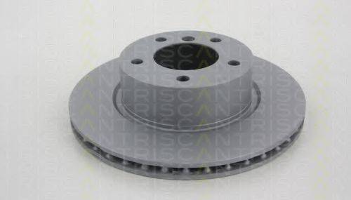 TRISCAN 812011166C Тормозной диск
