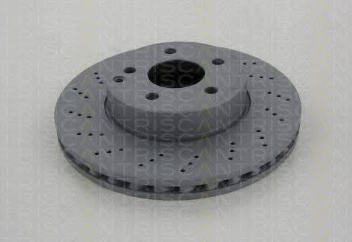 Тормозной диск TRISCAN 8120 11171C