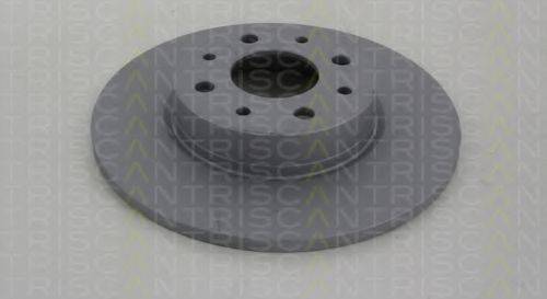 TRISCAN 812012140C Тормозной диск