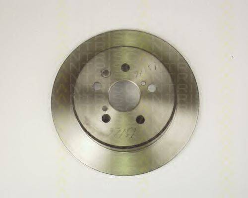 Тормозной диск TRISCAN 8120 13126