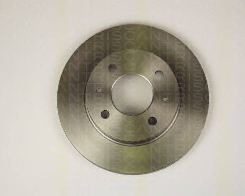 Тормозной диск TRISCAN 8120 14133C
