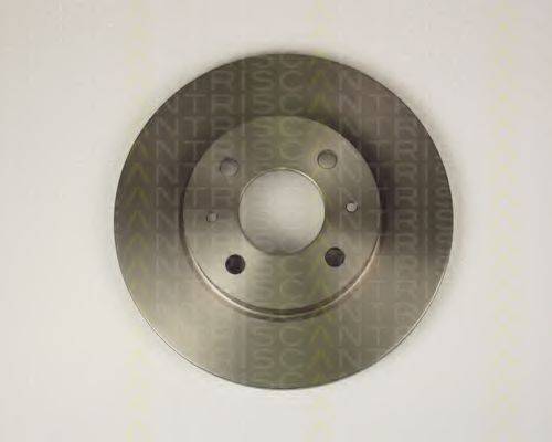 Тормозной диск TRISCAN 8120 14134C