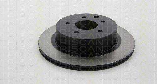 Тормозной диск TRISCAN 8120 14160
