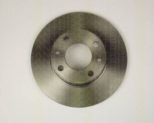 Тормозной диск TRISCAN 8120 15101
