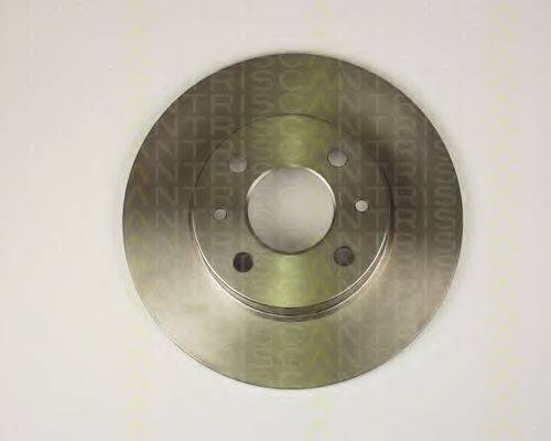 Тормозной диск TRISCAN 8120 15105