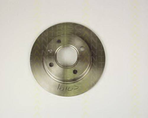 Тормозной диск TRISCAN 8120 16105