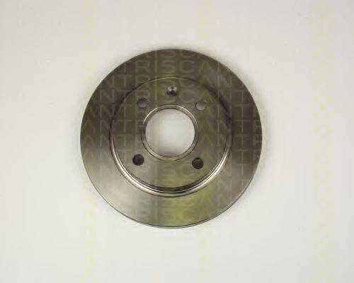 Тормозной диск TRISCAN 8120 16106