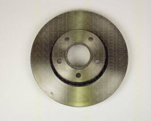 Тормозной диск TRISCAN 8120 16128
