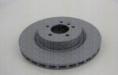 Тормозной диск TRISCAN 8120 17132C
