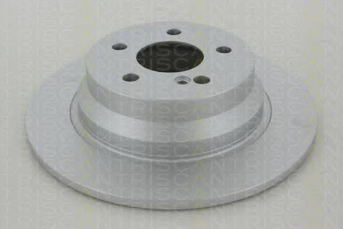 Тормозной диск TRISCAN 8120 23163C