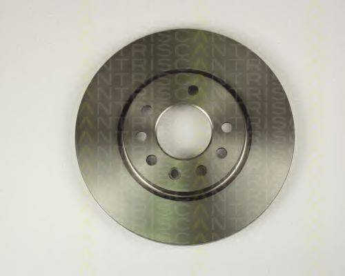 Тормозной диск TRISCAN 8120 24116