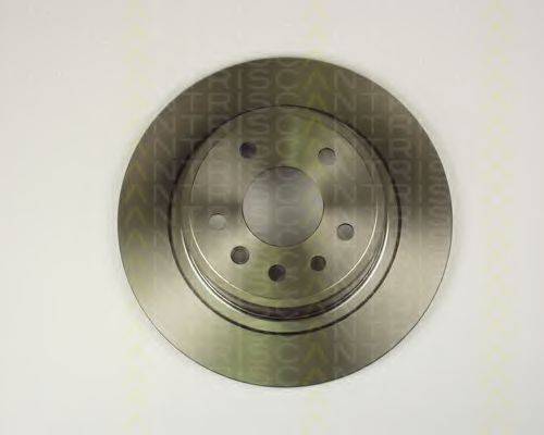 Тормозной диск TRISCAN 8120 24119C
