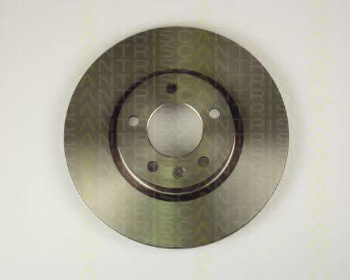 Тормозной диск TRISCAN 8120 24120