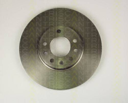 Тормозной диск TRISCAN 8120 24123C
