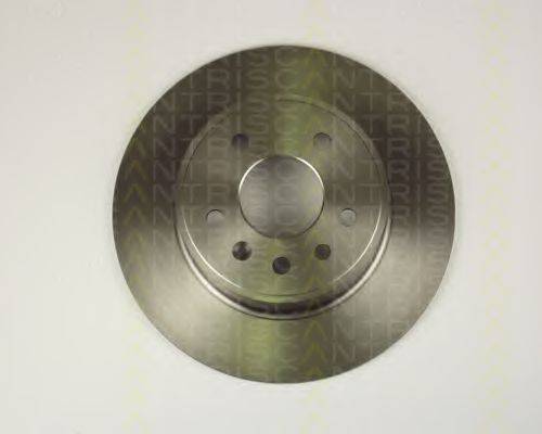 Тормозной диск TRISCAN 8120 24124C
