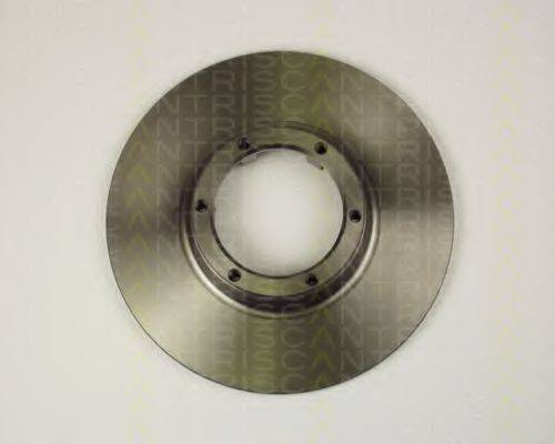 TRISCAN 812025102 Тормозной диск