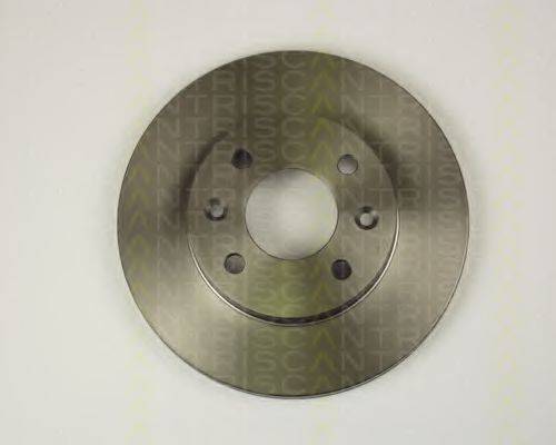 Тормозной диск TRISCAN 8120 25104C