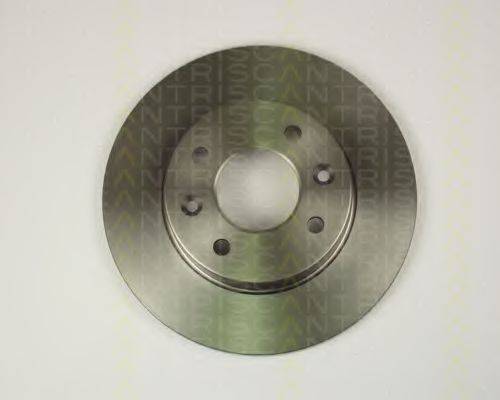 Тормозной диск TRISCAN 8120 25105C