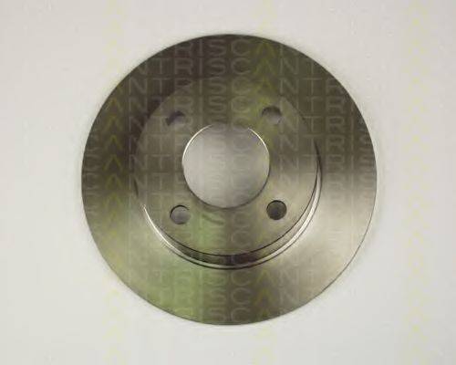 Тормозной диск TRISCAN 8120 29123C