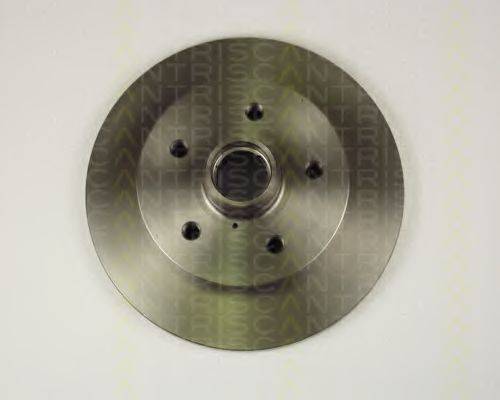 TRISCAN 812029125 Тормозной диск