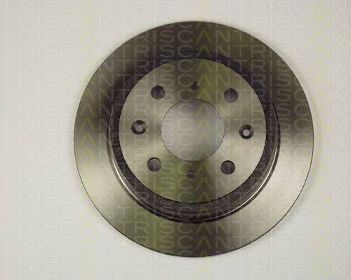 Тормозной диск TRISCAN 8120 40114