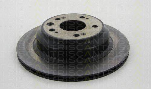 Тормозной диск TRISCAN 8120 40157