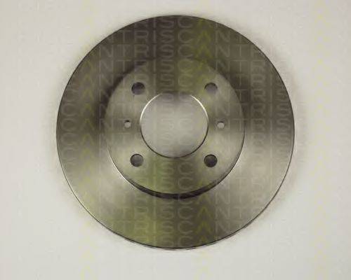 Тормозной диск TRISCAN 8120 42116C