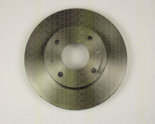 Тормозной диск TRISCAN 8120 43102