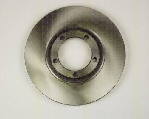 Тормозной диск TRISCAN 8120 43104