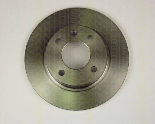 Тормозной диск TRISCAN 8120 67105C